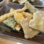 Tempura Hamaya Kokura Ten - 