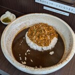 Spice Curry Tokujiro - ダブルカレー