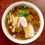 げんぺい - ラーメン450円