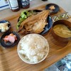 カドの食堂 - 料理写真:北海道産ほっけ