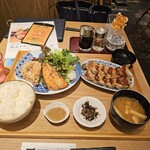 博多食堂 いっかく - 