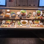 博多食堂 いっかく - 