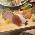 和食個室居酒屋 魚升 - 