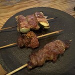 Tokyo Kushiyaki Norihei - 