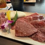 Yakiniku Ginza Kobau Namikidori Ten - 