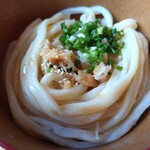 釜玉うどんの店 麺とつゆ - 