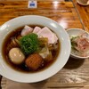 世田谷製麺所 - 特選和出汁しょうゆ＋付属のネギの一夜漬けご飯