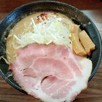 Mendokoro Tonami - みそラーメン