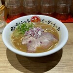 Yakiago Niboshi Ramen Tobiuo - 