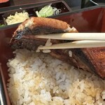 unagi no naruse Maebashi Asakura Ten - 