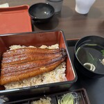 unagi no naruse Maebashi Asakura Ten - 