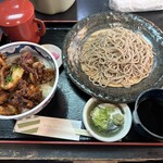 Soba Dokoro Hanano Ya - 