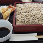 そば屋十六文 - 料理写真: