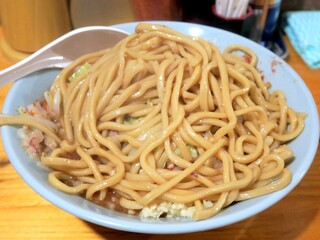 Ramen Keijiro Hon Ten - 天地返しからの→