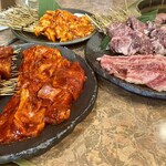 焼肉 からし亭 - 