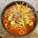 Dragon Ramen - ドラゴンラーメン 激辛