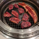 Yakiniku Juju Karubi Itami Hori Ike Ten - 