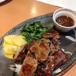 Denny's Tsushima Ten - 