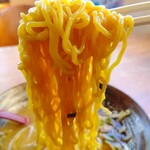 JOE - 麺のアップ