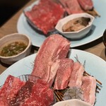 Yakiniku Toraji Shinjukutakashimaya Taimuzusukueaten - 