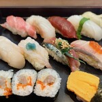 Kagurazaka Sushi Yamai - 