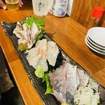 立呑み魚参 - 