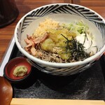 Oraga Soba Tsurumai Eki Asuchi Ten - 