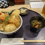 Unagi Tempura Kappou Yurugi - 