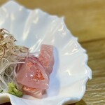 佐とう - とろける食感の金目鯛も鮮度抜群！