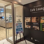 KIX Airport Cafe Lounge Nodoka - 