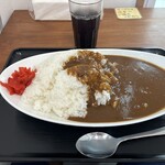 9 Byo Curry Narita Sanrizuka Ten - 大盛り500円