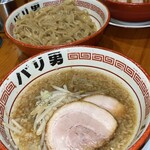 Ramen Bario Kagurazaka Ten - 