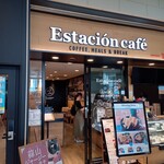 エスタシオンカフェ - 