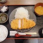 252247097 - 熟成ロースかつ御膳①