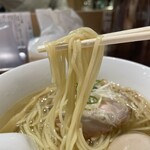 らぁ麺 はやし田 - 