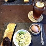 Machi ya Cafe Konomiya Honten - 