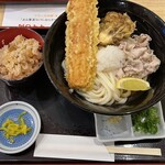 Kokoroiki Udon Iroha Osaka Umeda Ten - 