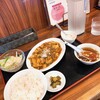 Peking Tei - 四川マーボー豆腐定食