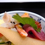 SUSHI HOUSE Sushi Roku - ネタがたっぷり