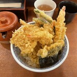 Ginza Hageten Usui Hyakka Ten - 美味しそう〜な盛り付け