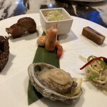 Zenshutoku Ginza Ten - 