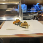 Tempura Ginza Onodera Higashiginza Ten - 