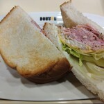 DOUTOR COFFEE SHOP Onagoya Birudingu Ten - 