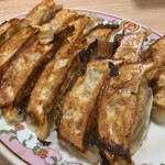 Gyoza no Osho Ichinango Saitama Machiya Ten - 餃子2皿12個（682円）