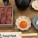 Niku ga Umai Mise Food Park - 