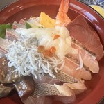 つのしま食堂 - 