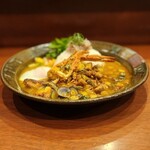 Spice Curry Shunka To - 