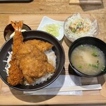 新潟カツ丼 タレカツ - 