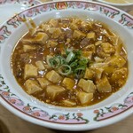 餃子の王将 - 麻婆豆腐