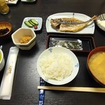 Taiya Ryokan - 朝ご飯は白味噌のお味噌汁。